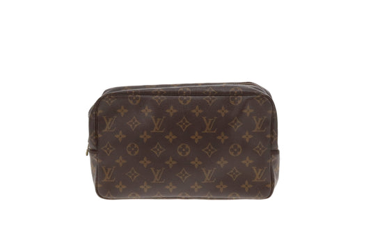 Louis Vuitton Trousse Toilette 28 Monogram