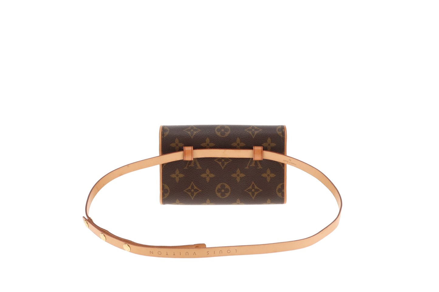 Louis Vuitton Florentine Belt Bag Vintage FL0052