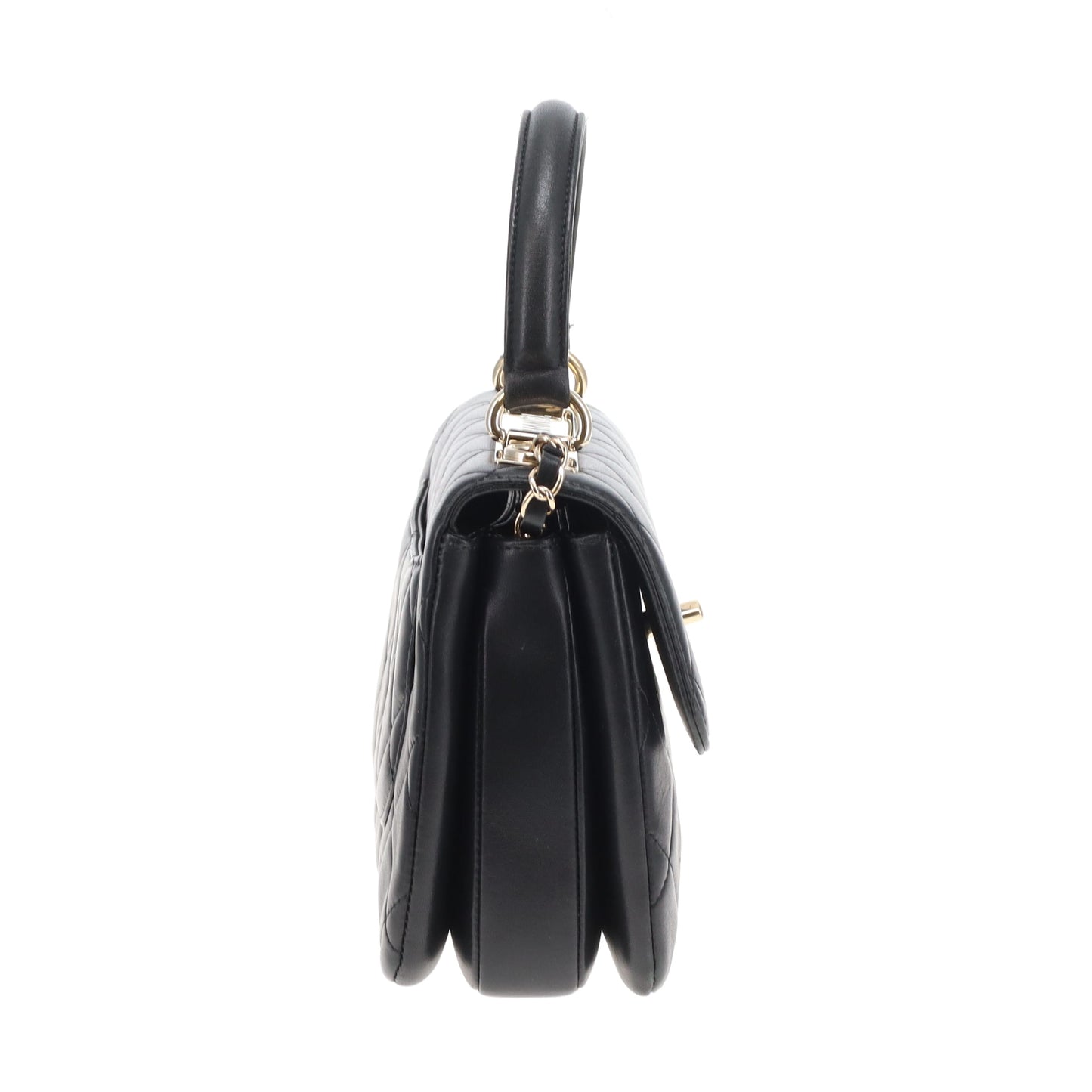 Chanel Trendy CC Small Black GHW 2020