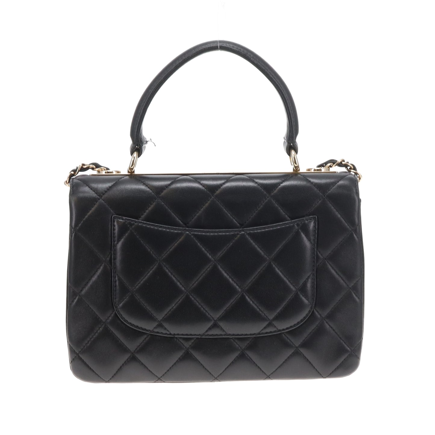 Chanel Trendy CC Small Black GHW 2020