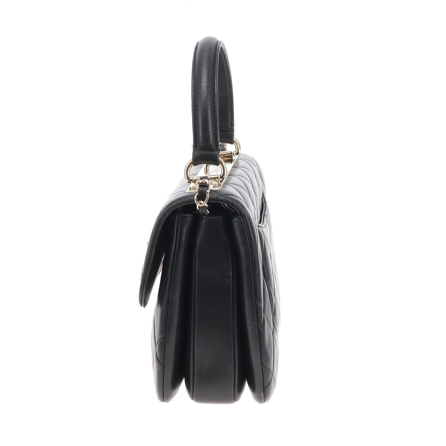 Chanel Trendy CC Small Black GHW 2020