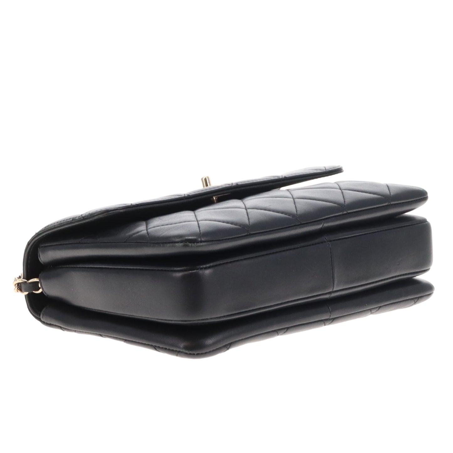 Chanel Trendy CC Small Black GHW 2020