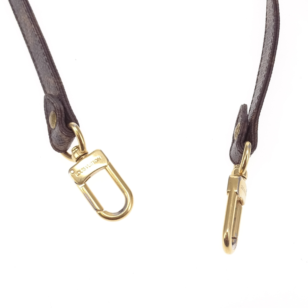 Louis Vuitton Monogram Strap For Bags Vintage