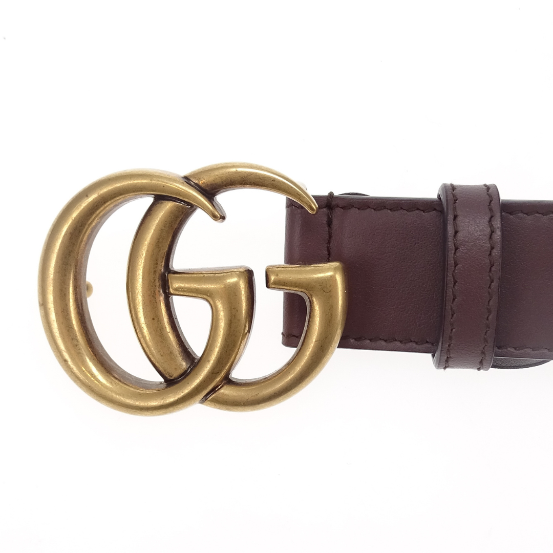 Gucci Marmont Belt GG Supreme (3cm)