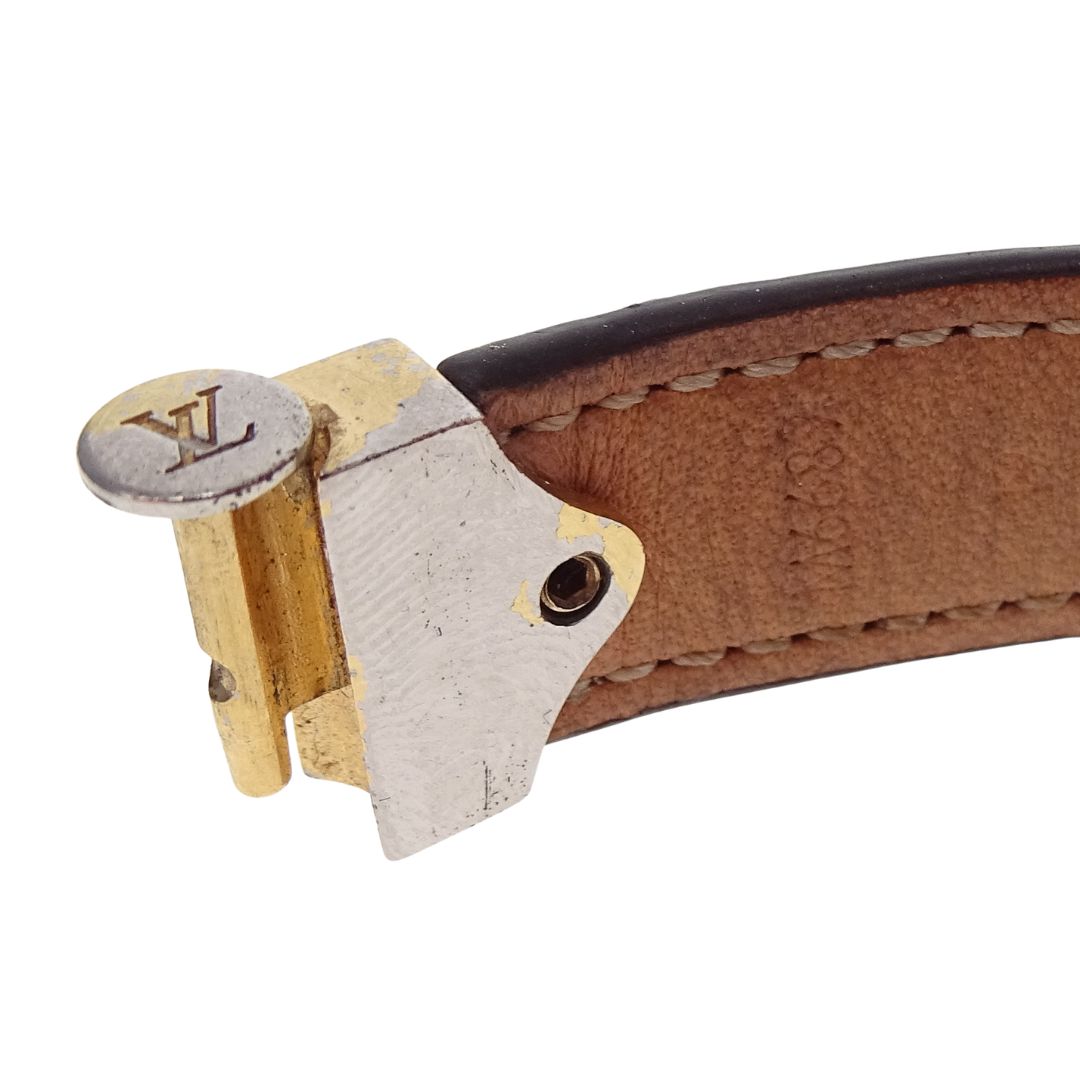 Louis Vuitton Spirit Bracelet Monogram