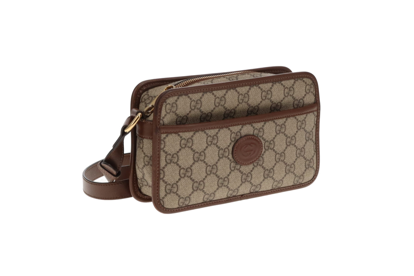 Gucci Retro Mini Bag With Interlocking G