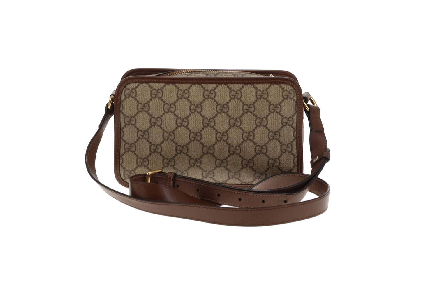 Gucci Retro Mini Bag With Interlocking G