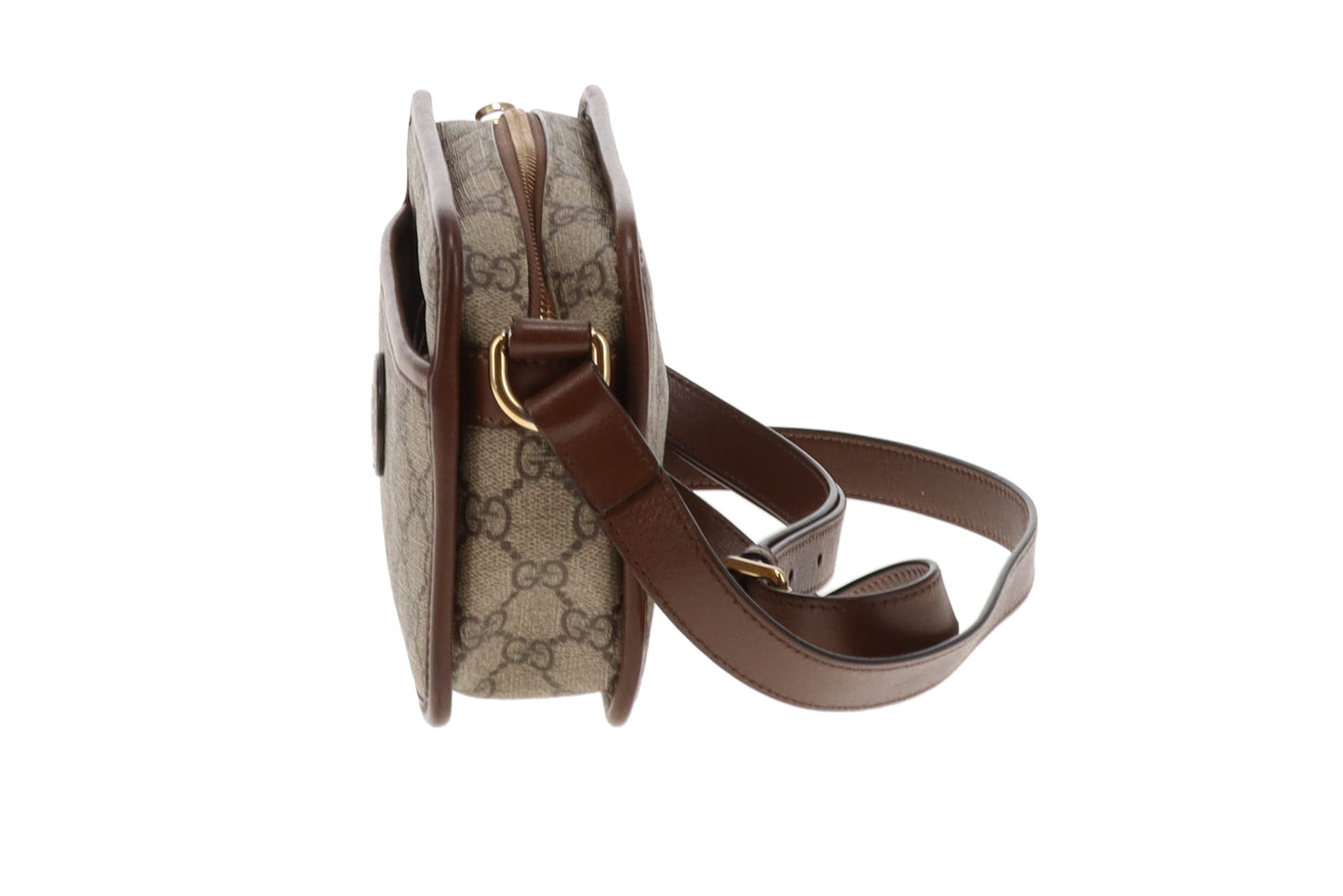 Gucci Retro Mini Bag With Interlocking G