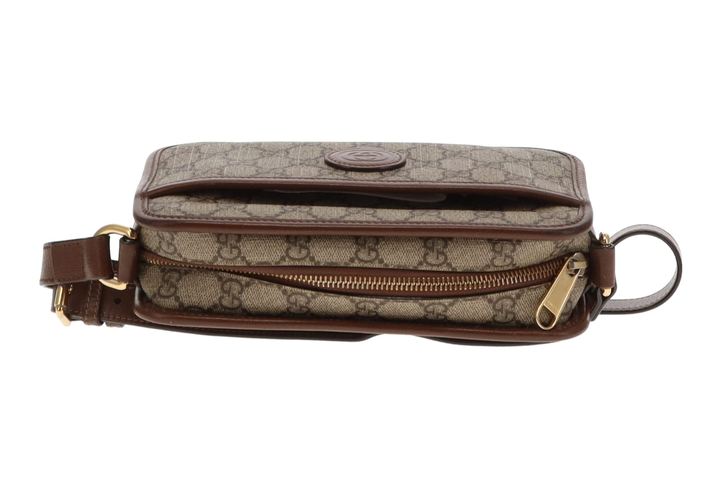 Gucci Retro Mini Bag With Interlocking G