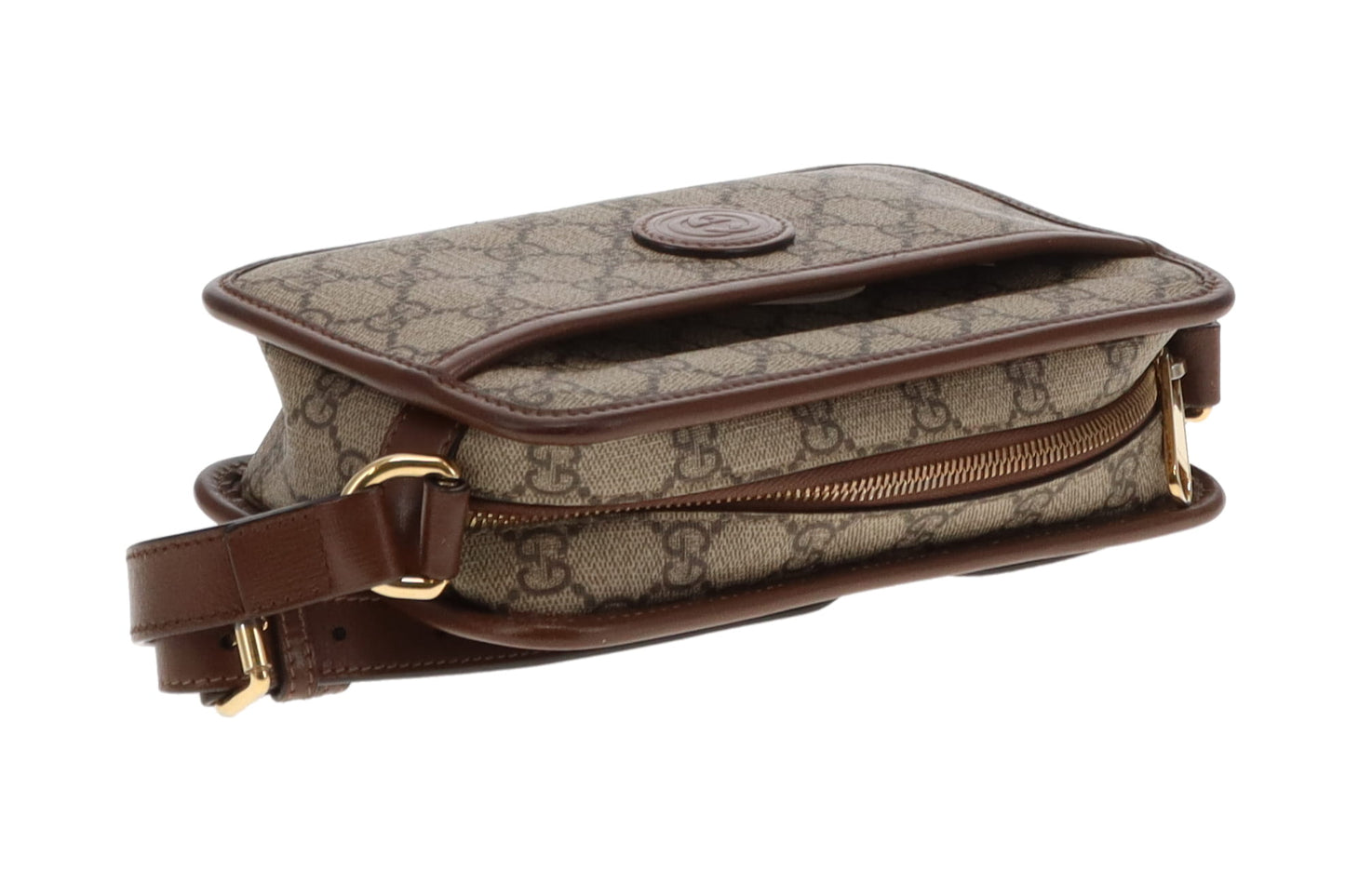 Gucci Retro Mini Bag With Interlocking G