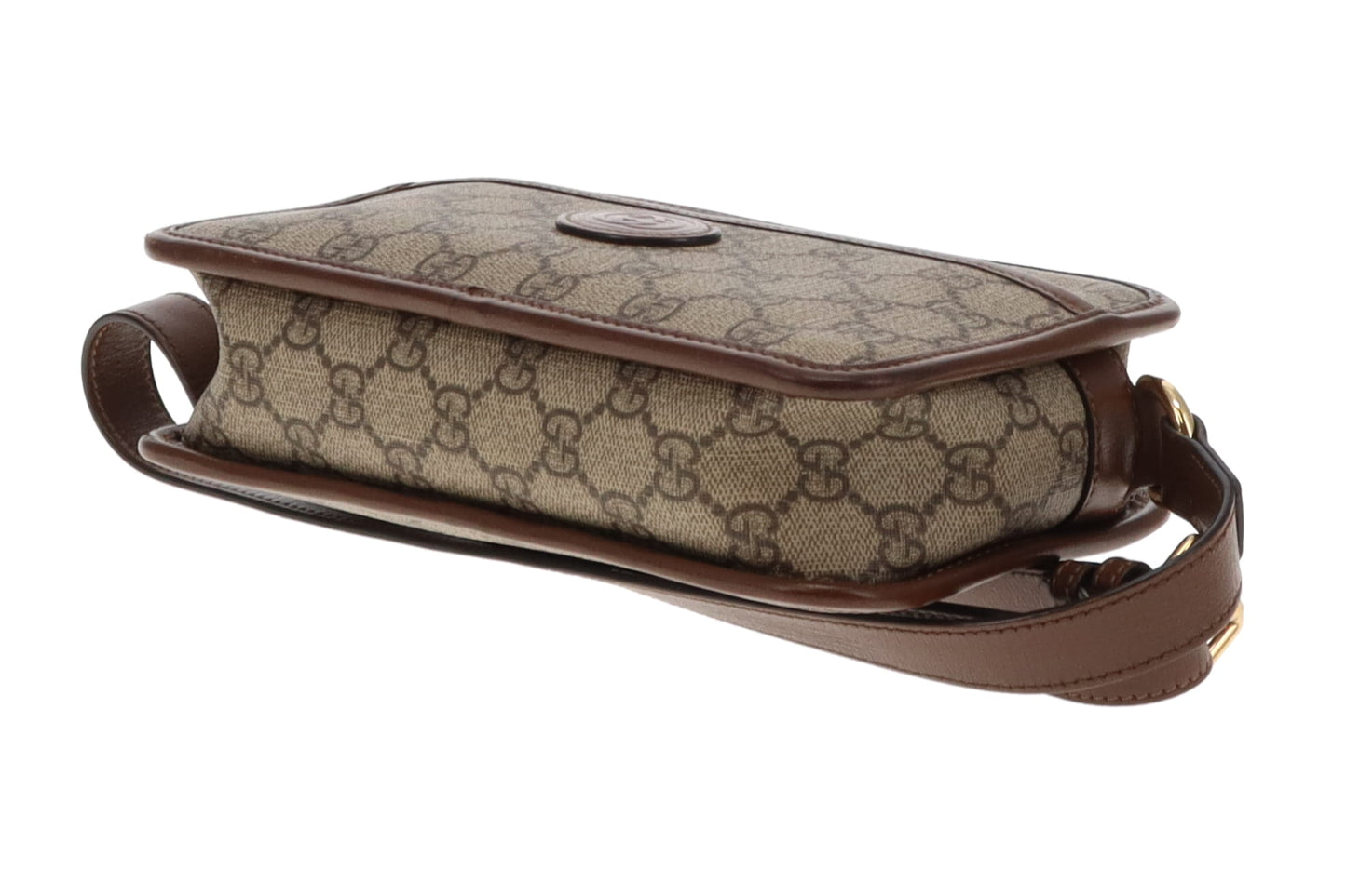 Gucci Retro Mini Bag With Interlocking G