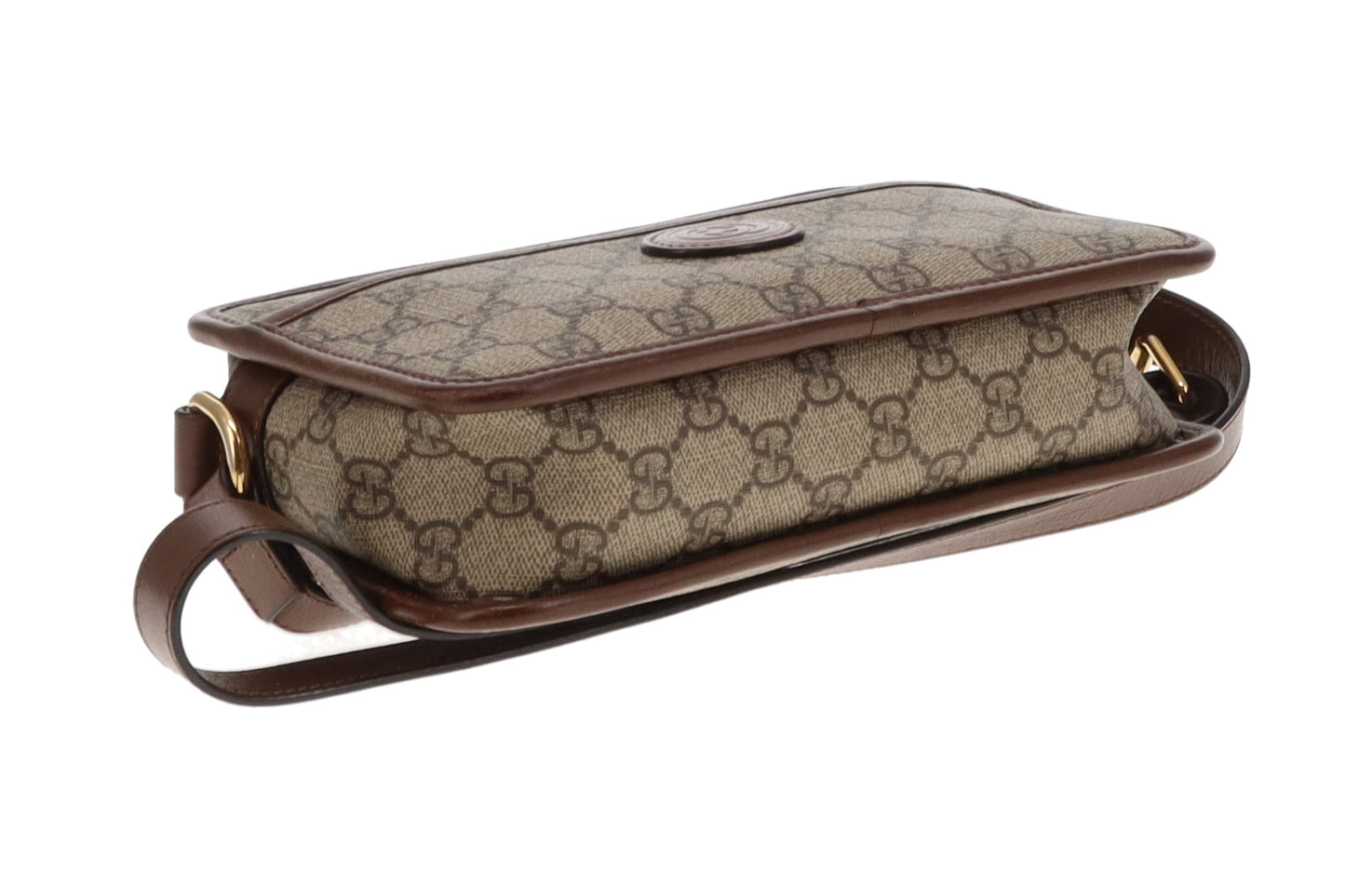 Gucci Retro Mini Bag With Interlocking G