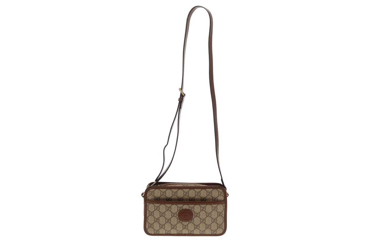 Gucci Retro Mini Bag With Interlocking G