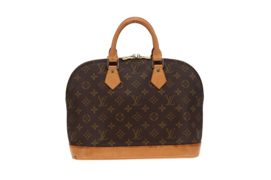 Louis Vuitton Alma PM Vintage Mono BA0916 - 1996