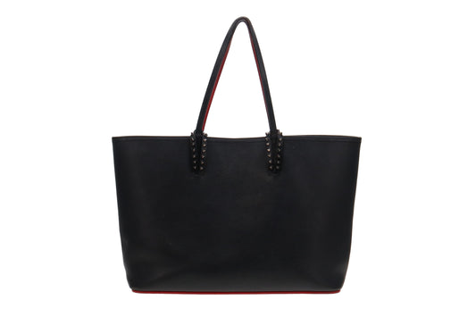 Christian Louboutin Cabata Empire Leather Tote (No Pouch)