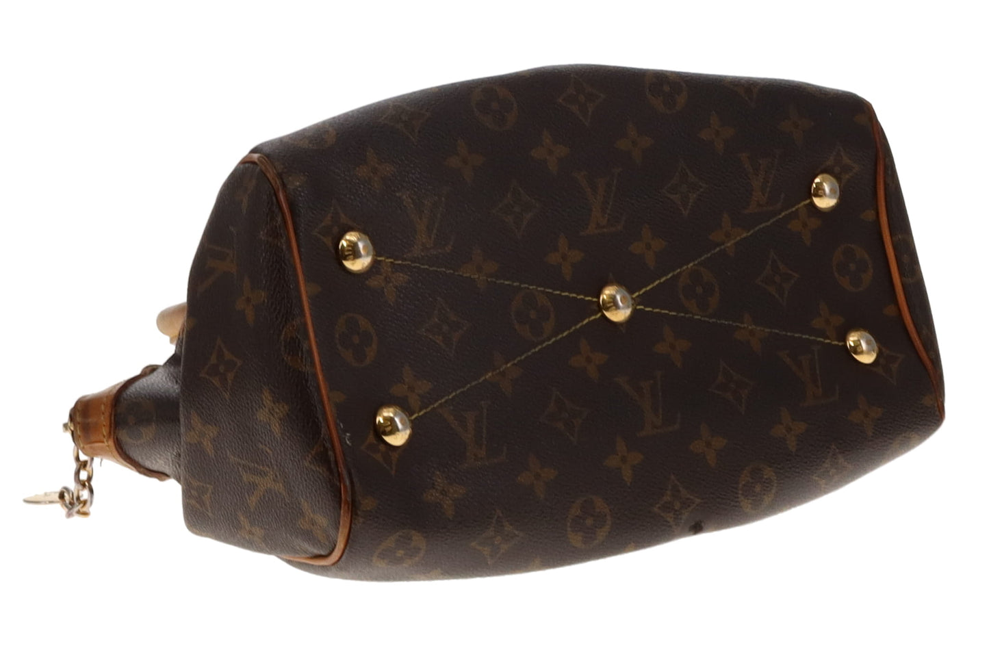 Louis Vuitton Monogram  Tivoli PM V14191