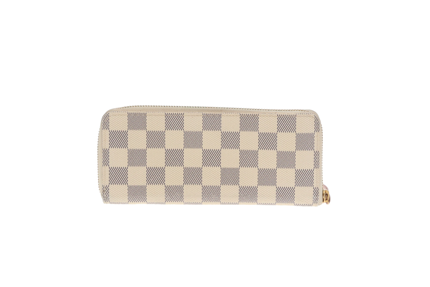 Louis Vuitton Clemence Wallet Damier Azur GI5106