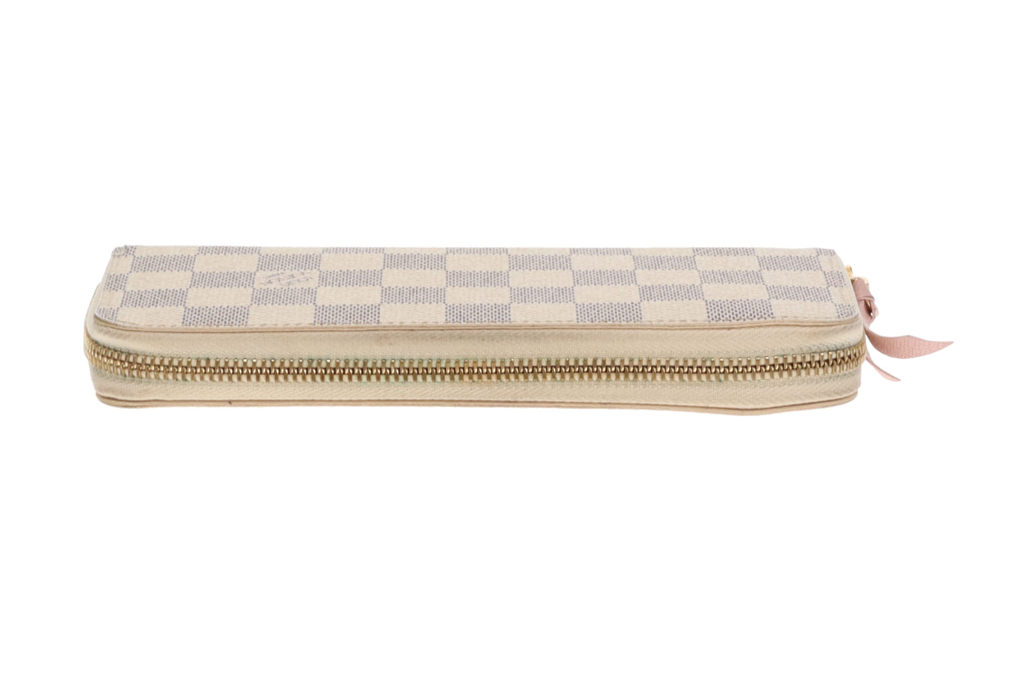 Louis Vuitton Clemence Wallet Damier Azur GI5106
