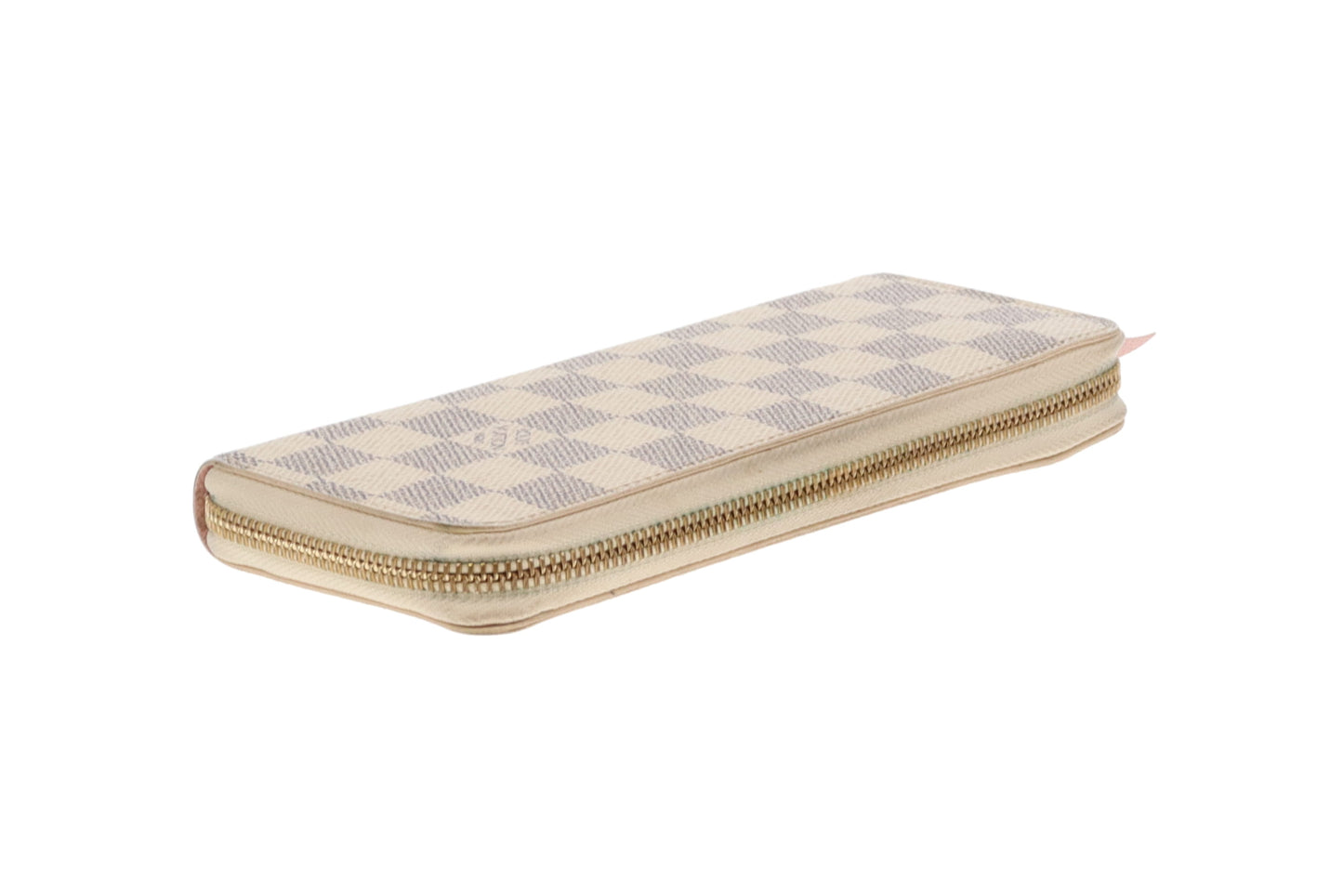 Louis Vuitton Clemence Wallet Damier Azur GI5106