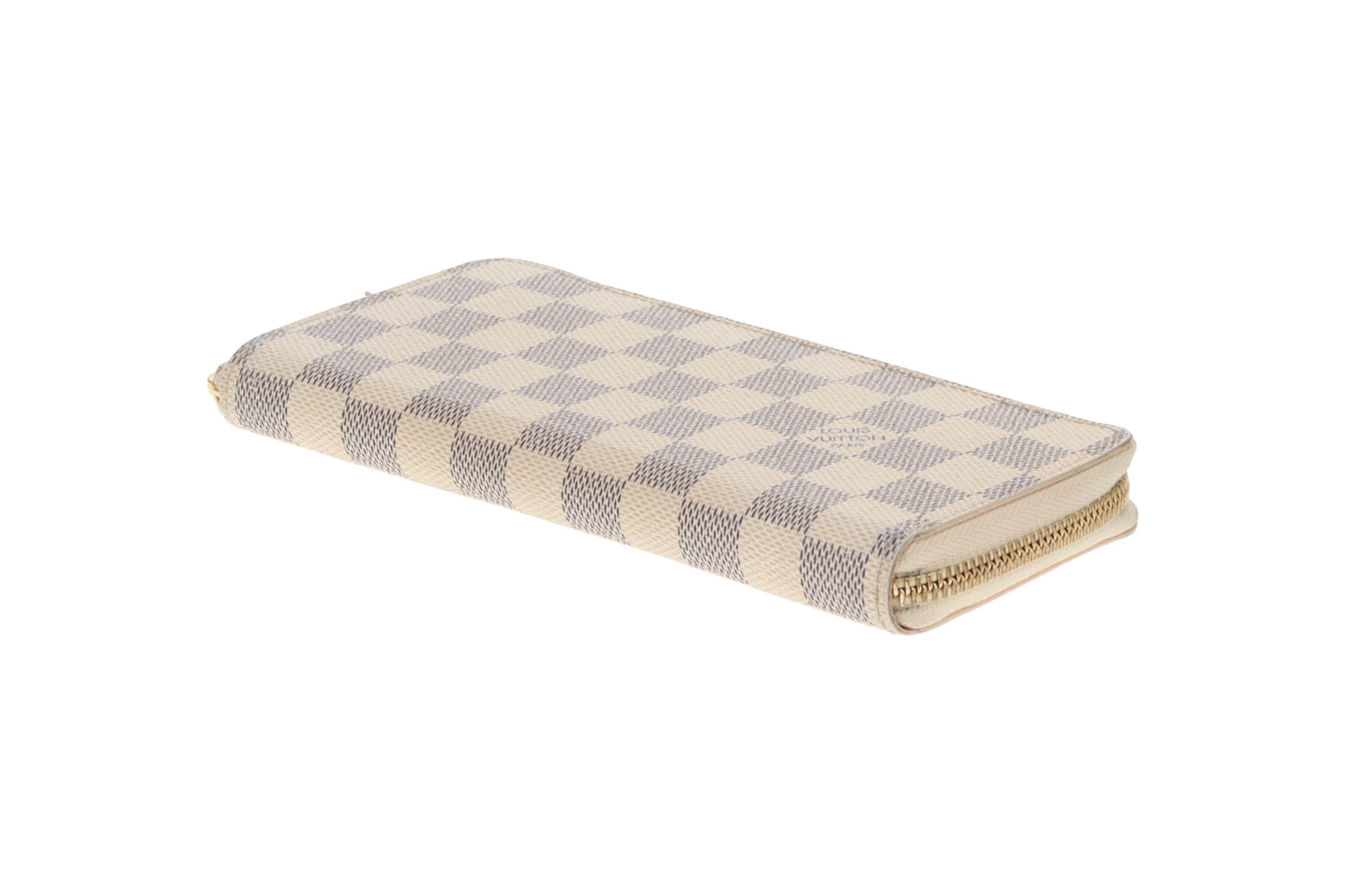 Louis Vuitton Clemence Wallet Damier Azur GI5106