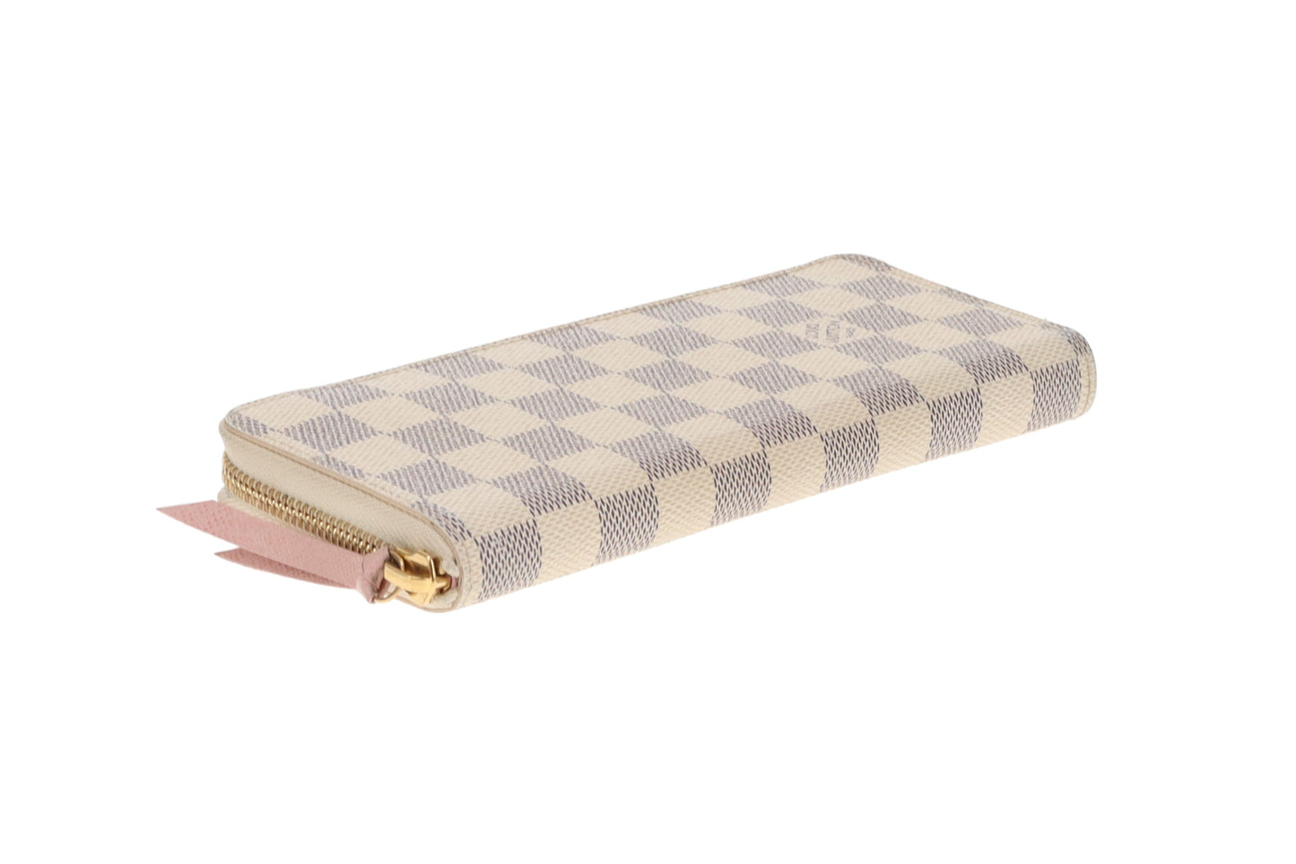 Louis Vuitton Clemence Wallet Damier Azur GI5106