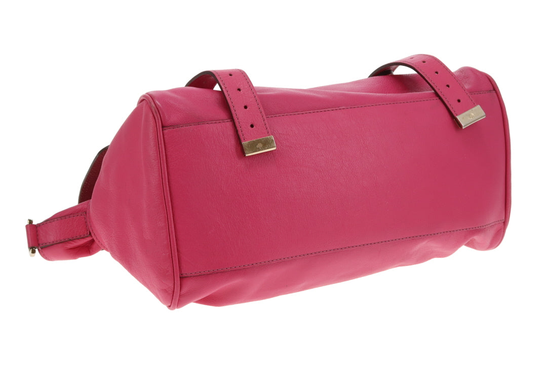 Mulberry Alexa Pink In Soft Buffalo Leather Regular