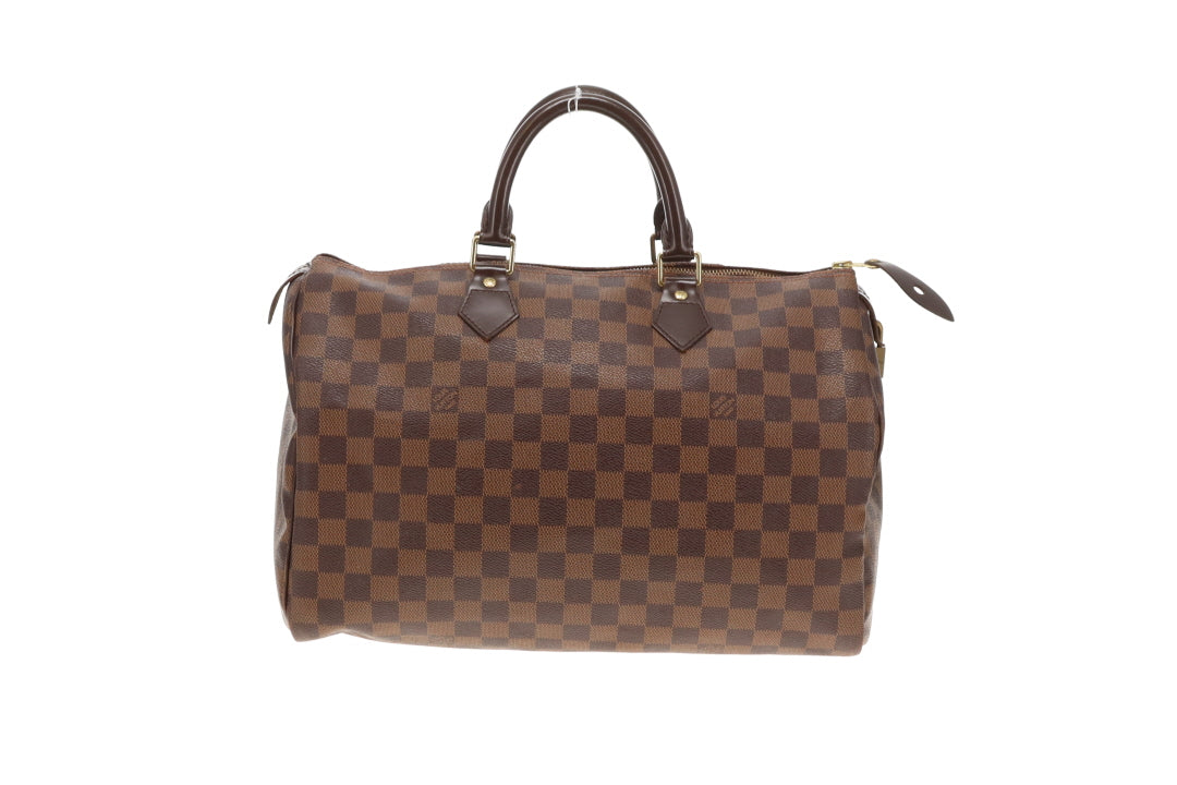 Louis Vuitton Speedy 35 Classic Damier Ebene AA2151 - 2011