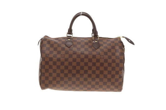 Louis Vuitton Speedy 35 Classic Damier Ebene AA2151 - 2011