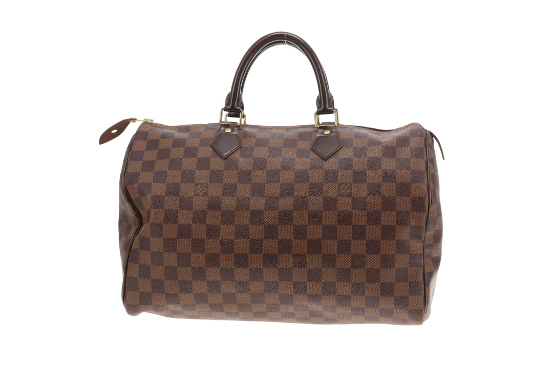 Louis Vuitton Speedy 35 Classic Damier Ebene AA2151 - 2011
