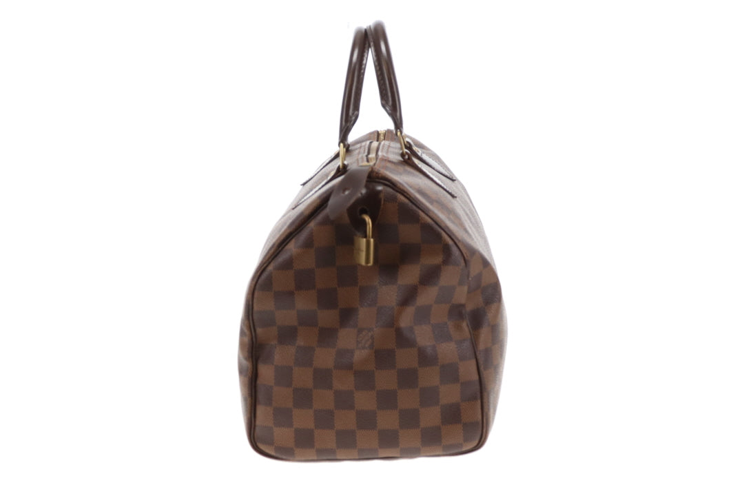 Louis Vuitton Speedy 35 Classic Damier Ebene AA2151 - 2011
