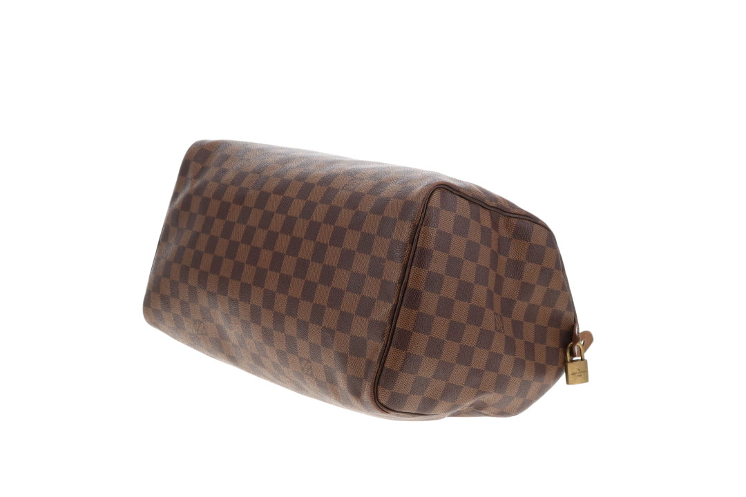 Louis Vuitton Speedy 35 Classic Damier Ebene AA2151 - 2011