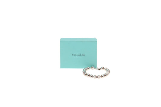 Tiffany HardWear Ball Bracelet in Silver, 10 mm