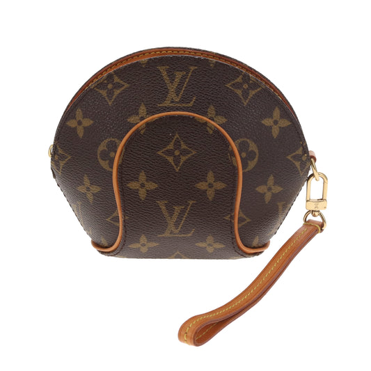 Louis Vuitton Mini Ellipse Wristlet Monogram TH1005 - 2005