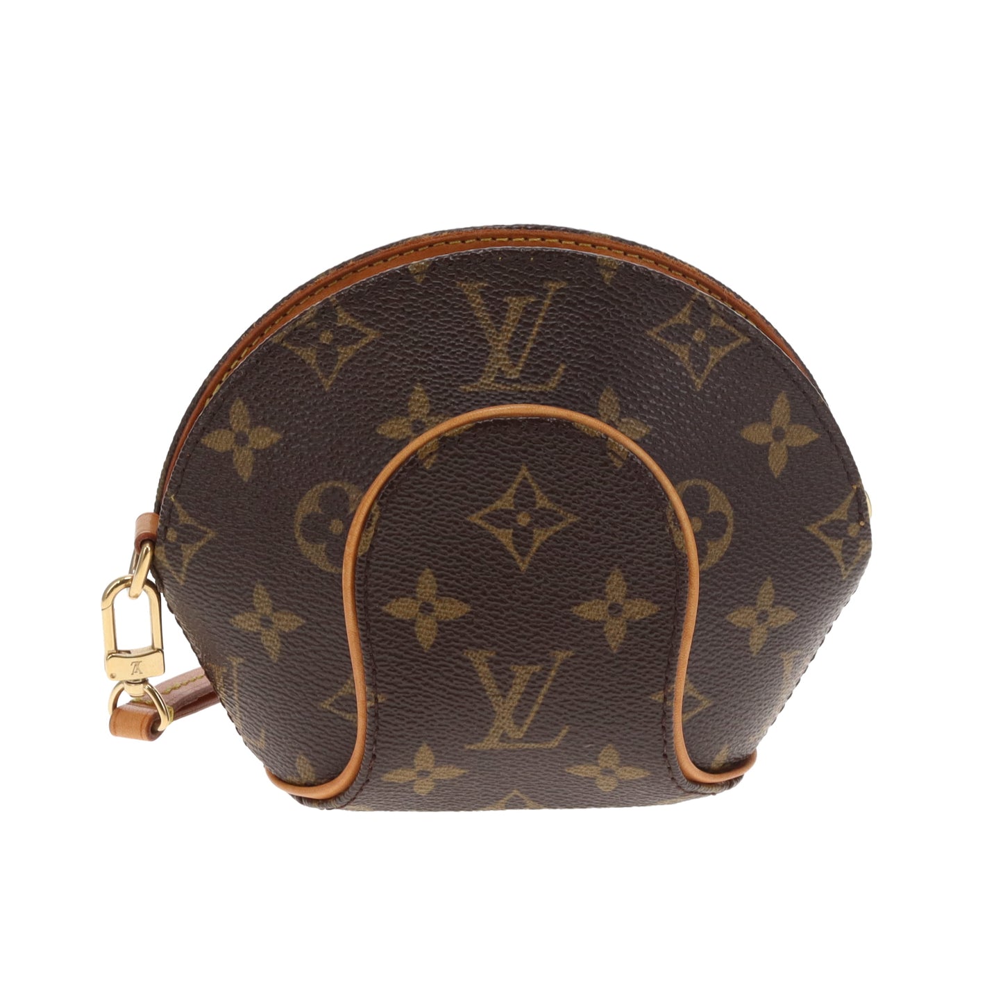 Louis Vuitton Mini Ellipse Wristlet Monogram TH1005 - 2005