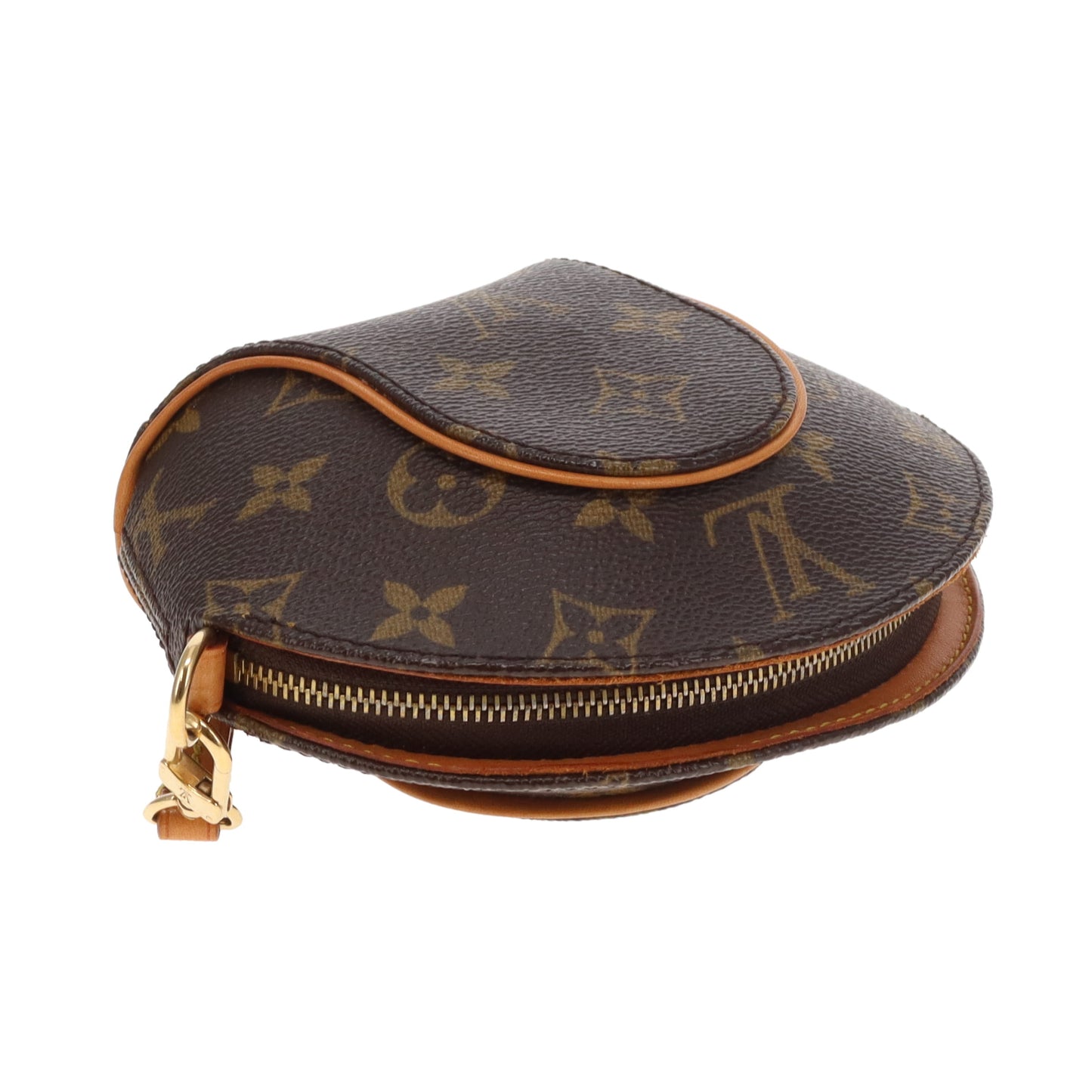 Louis Vuitton Mini Ellipse Wristlet Monogram TH1005 - 2005