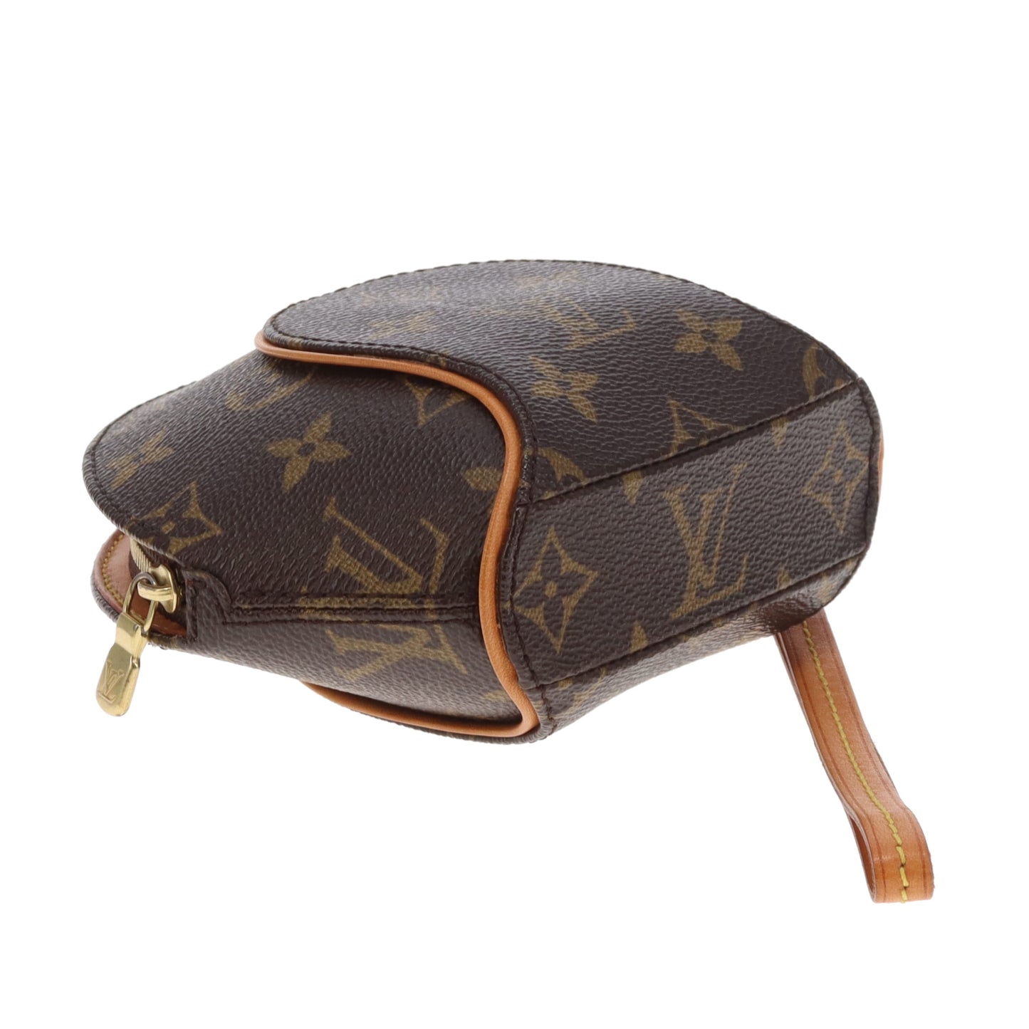 Louis Vuitton Mini Ellipse Wristlet Monogram TH1005 - 2005