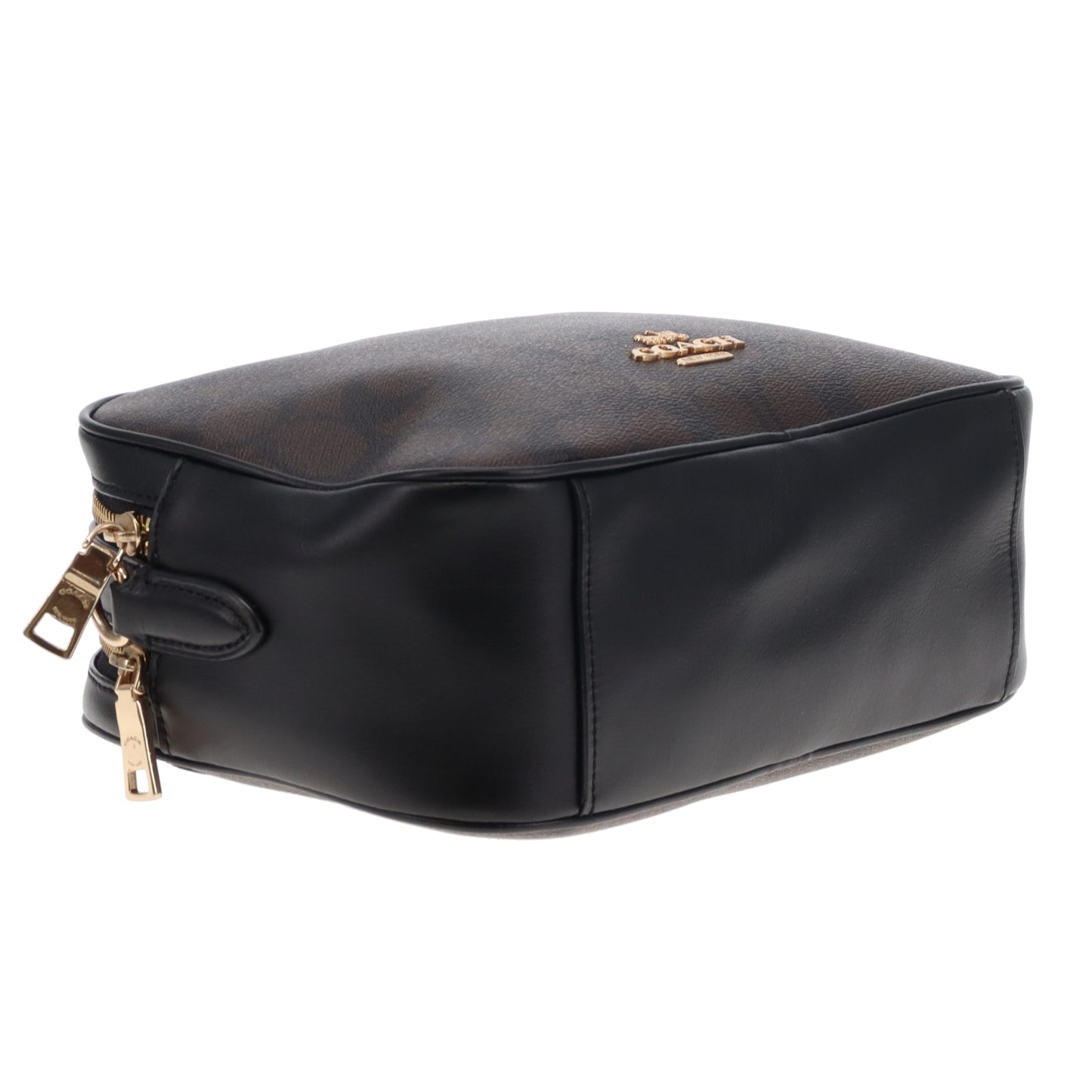 Coach Jes Crossbody Signature Brown