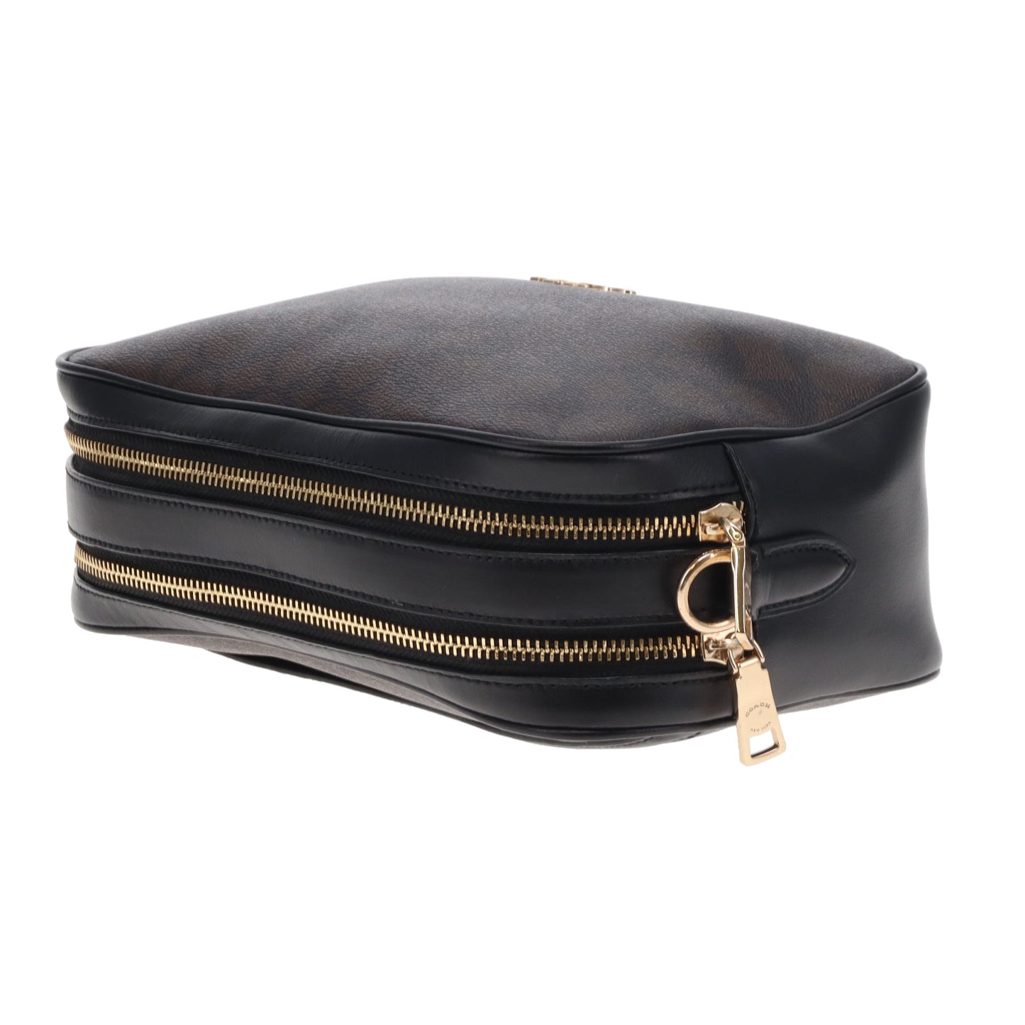 Coach Jes Crossbody Signature Brown