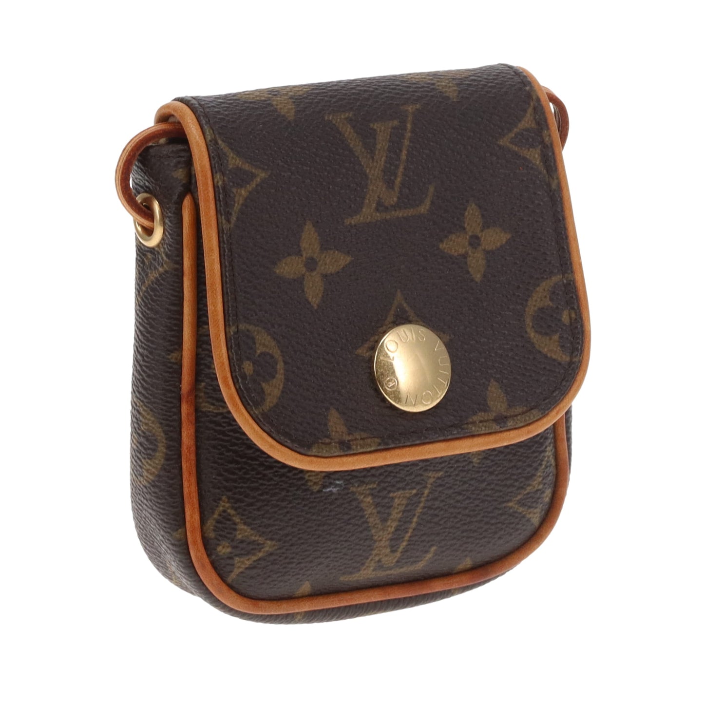 Louis Vuitton Cancun Pochette Mini Crossbody MI1017 - 2007