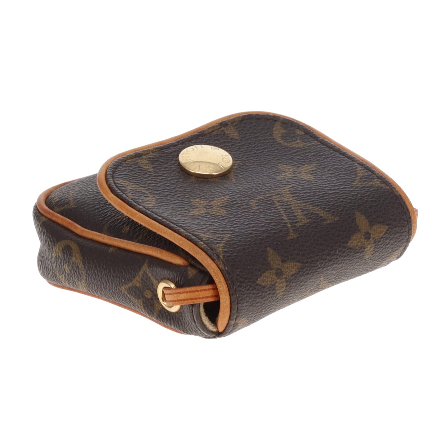 Louis Vuitton Cancun Pochette Mini Crossbody MI1017 - 2007