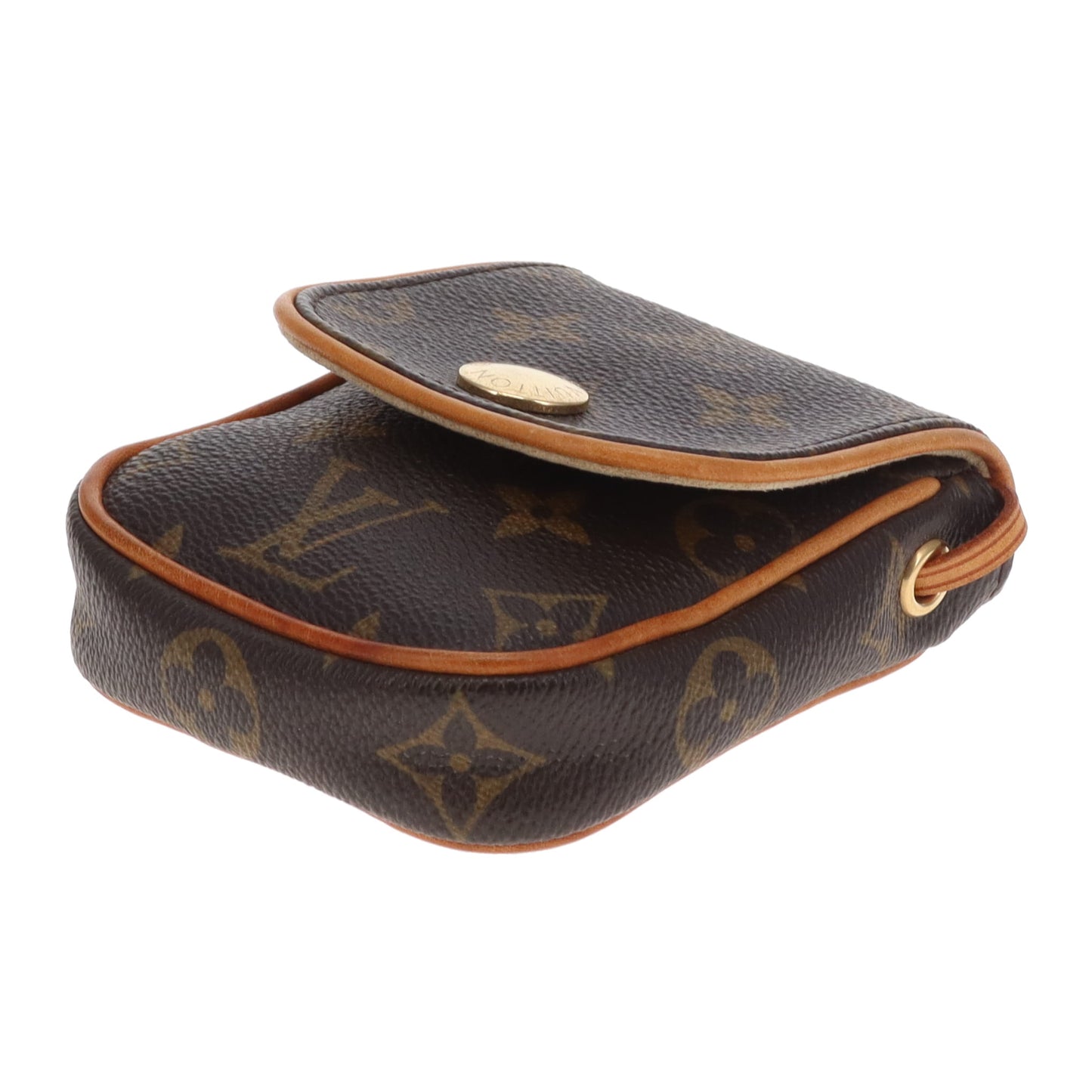 Louis Vuitton Cancun Pochette Mini Crossbody MI1017 - 2007