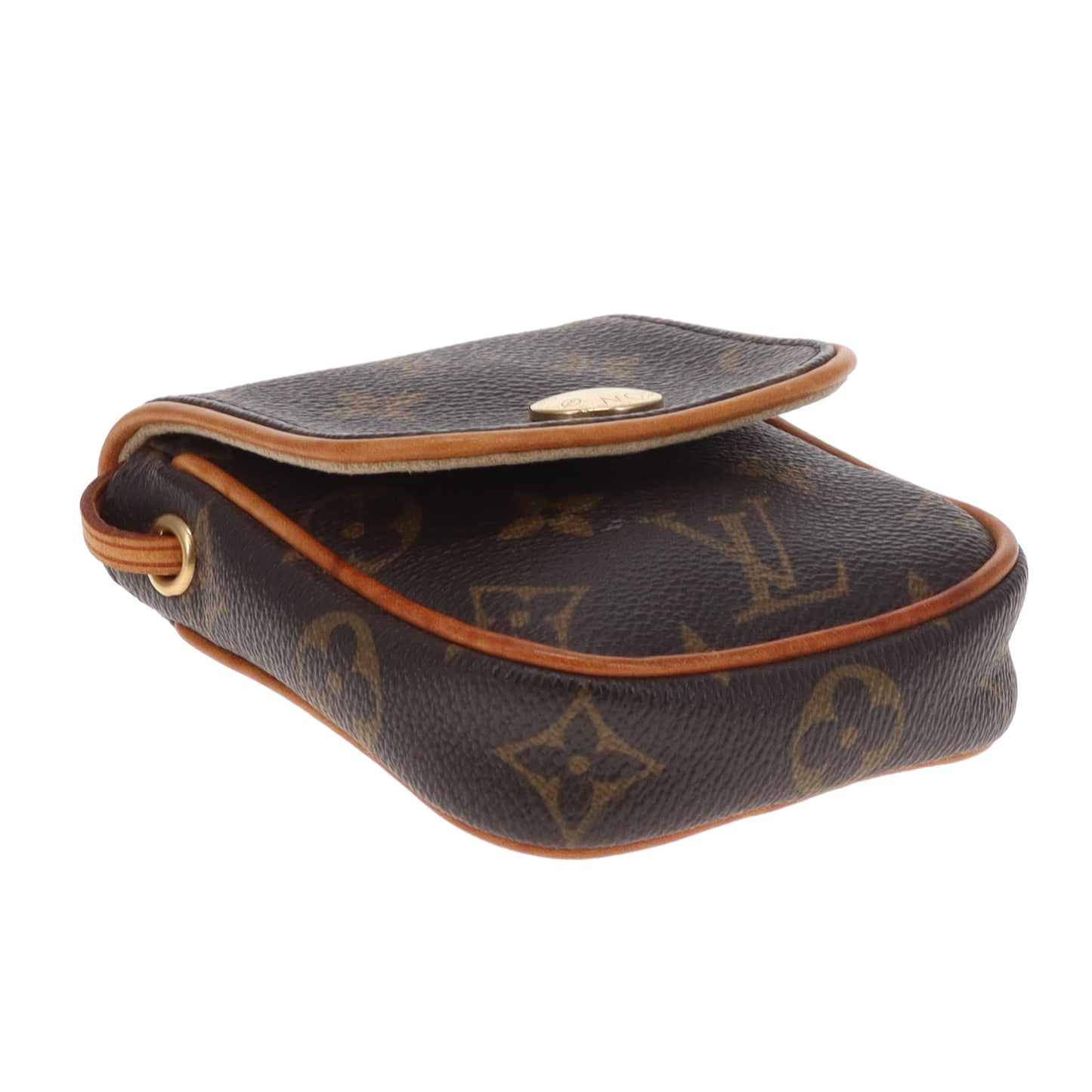 Louis Vuitton Cancun Pochette Mini Crossbody MI1017 - 2007