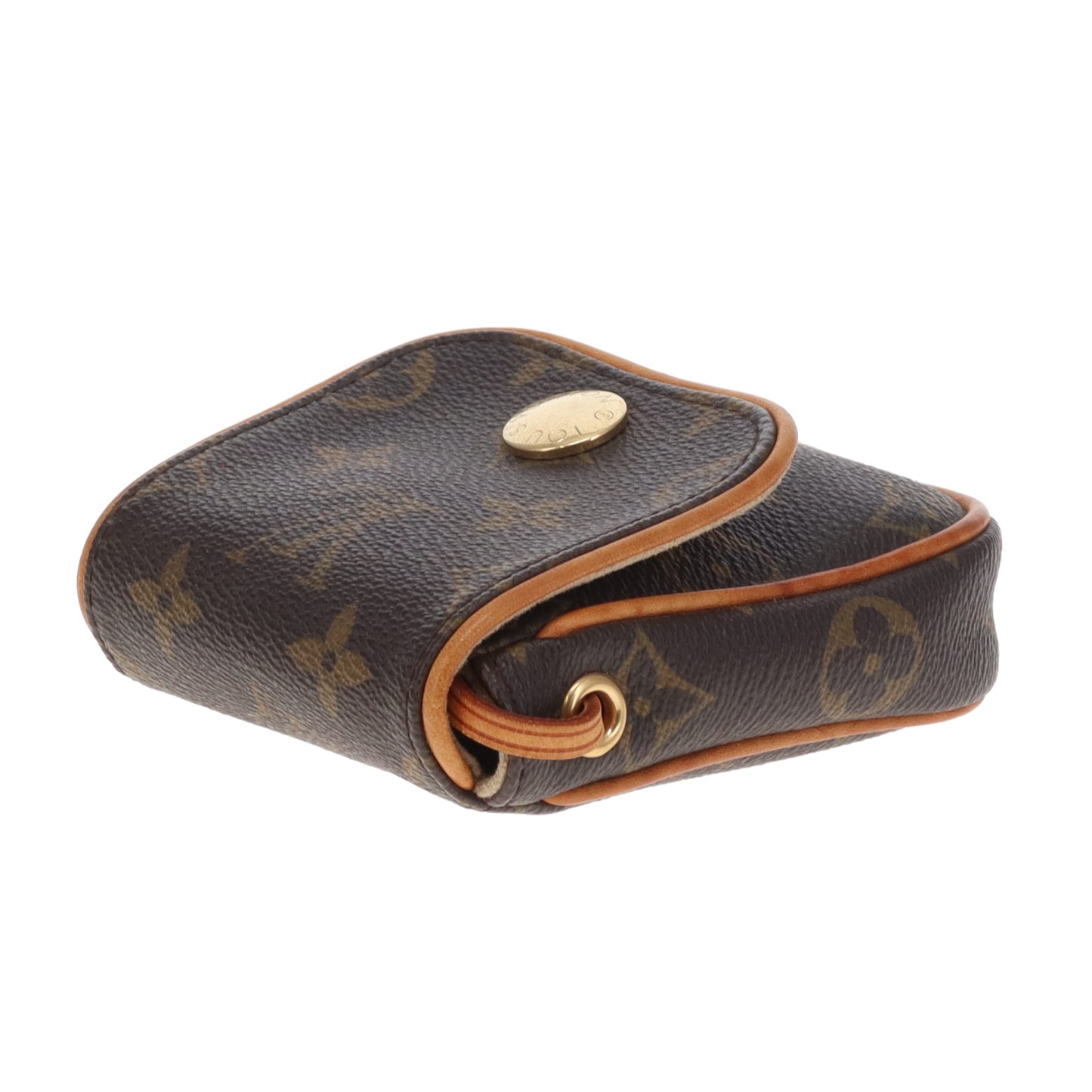 Louis Vuitton Cancun Pochette Mini Crossbody MI1017 - 2007
