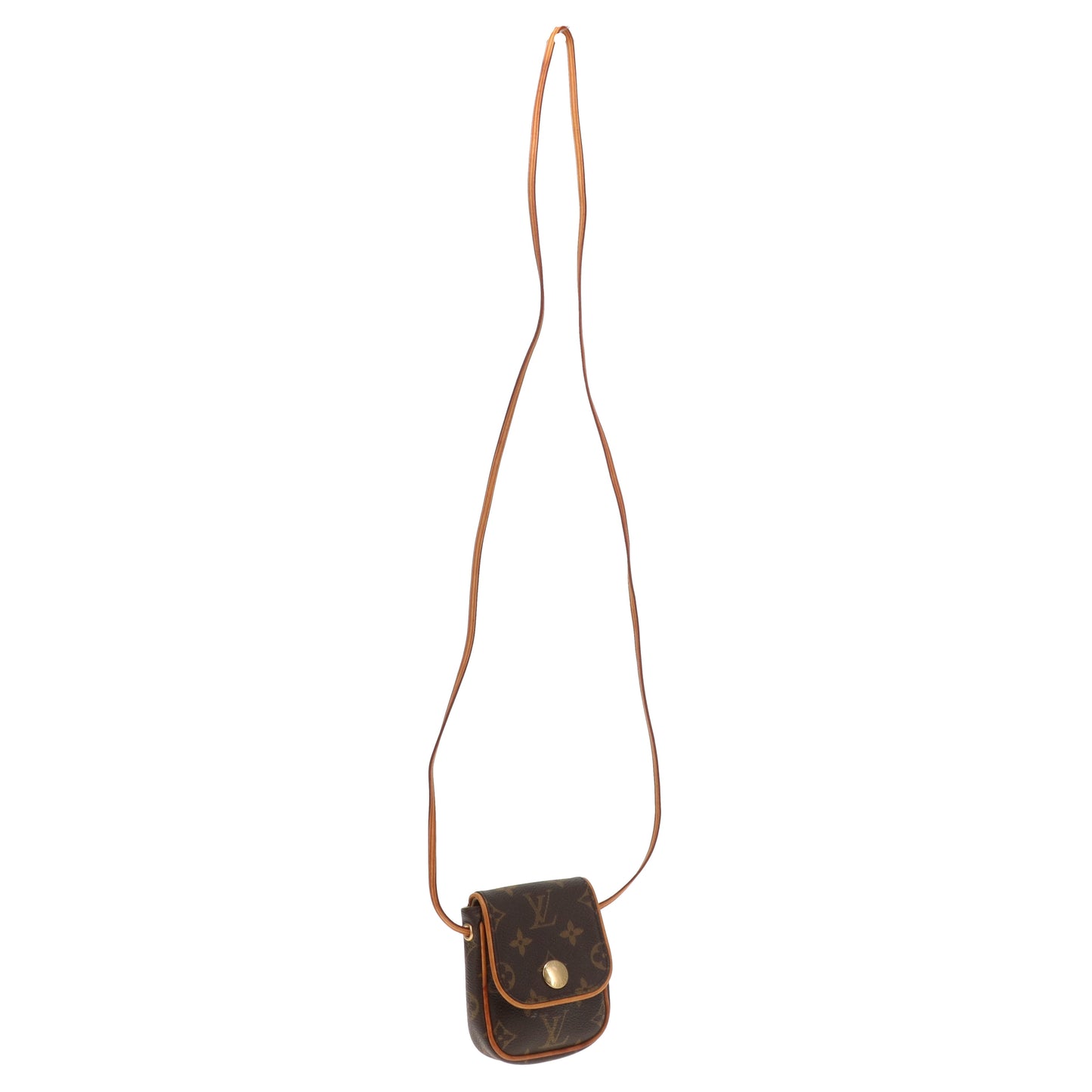 Louis Vuitton Cancun Pochette Mini Crossbody MI1017 - 2007