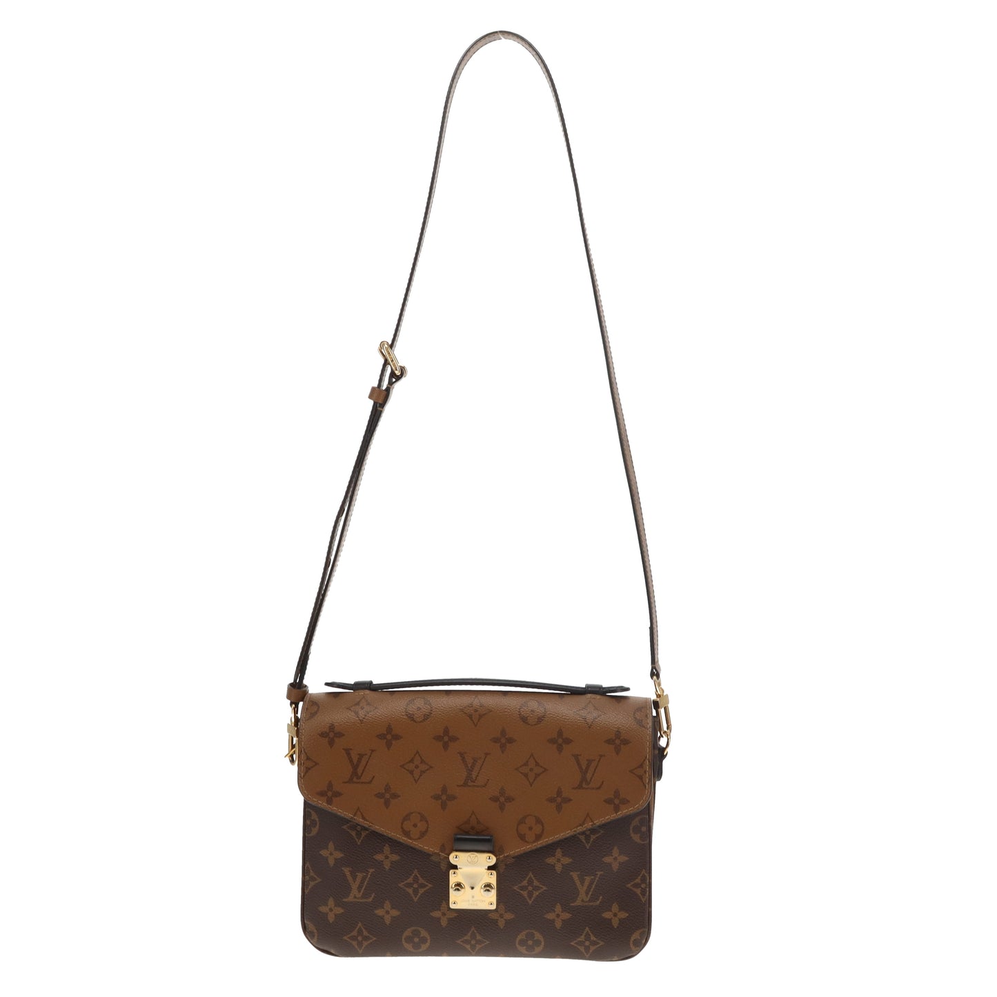 Louis Vuitton Metis Monogram Inversé DR2128 - 2018