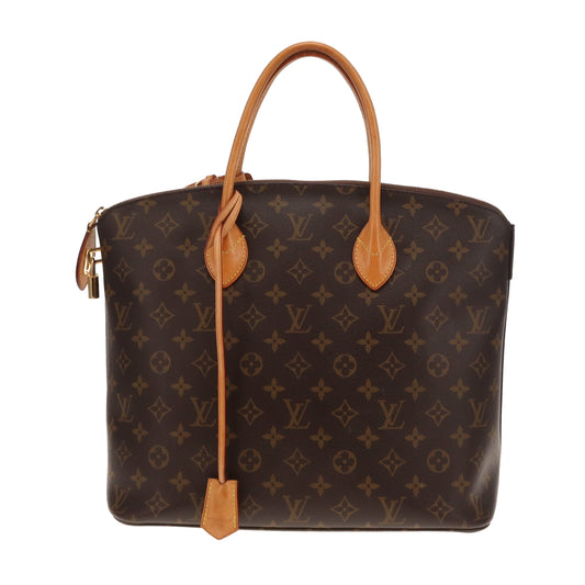 Louis Vuitton Lockit Monogram 2012