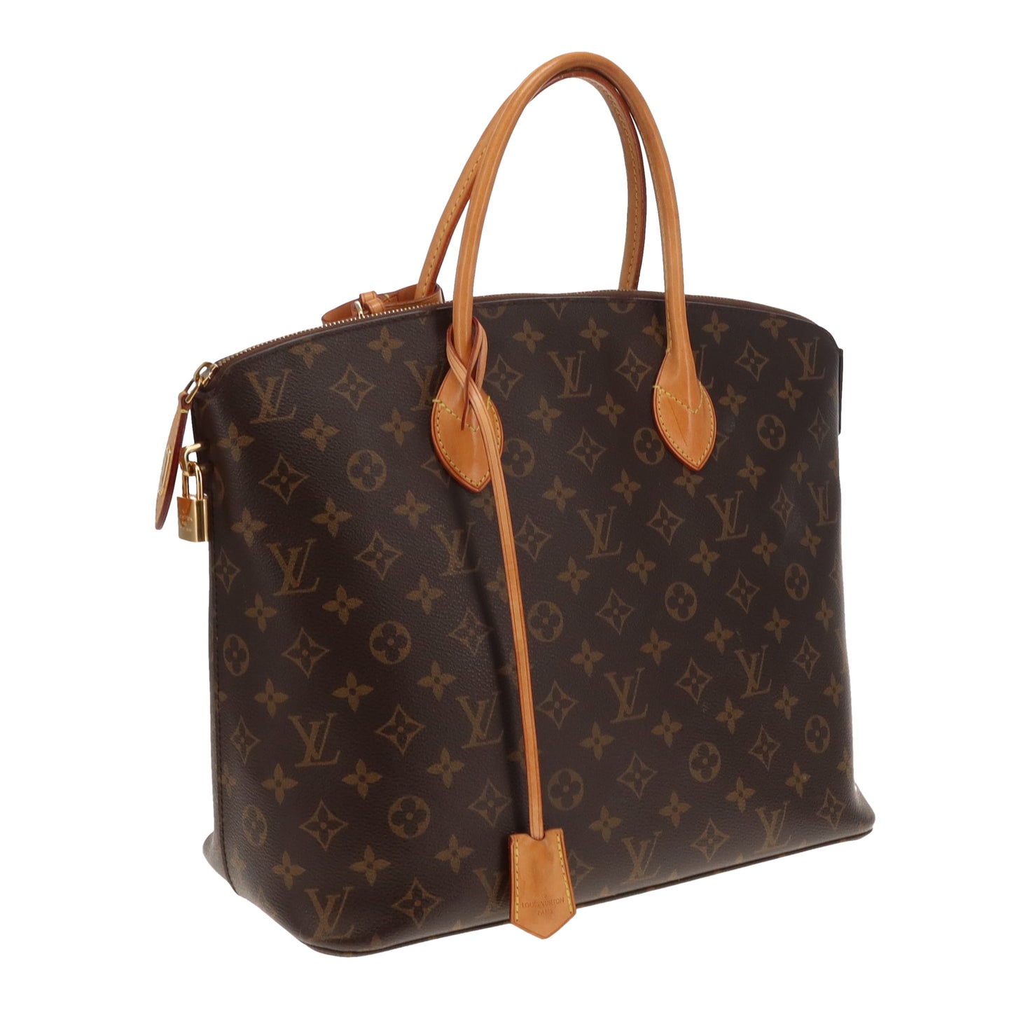 Louis Vuitton Lockit Mongram 2012