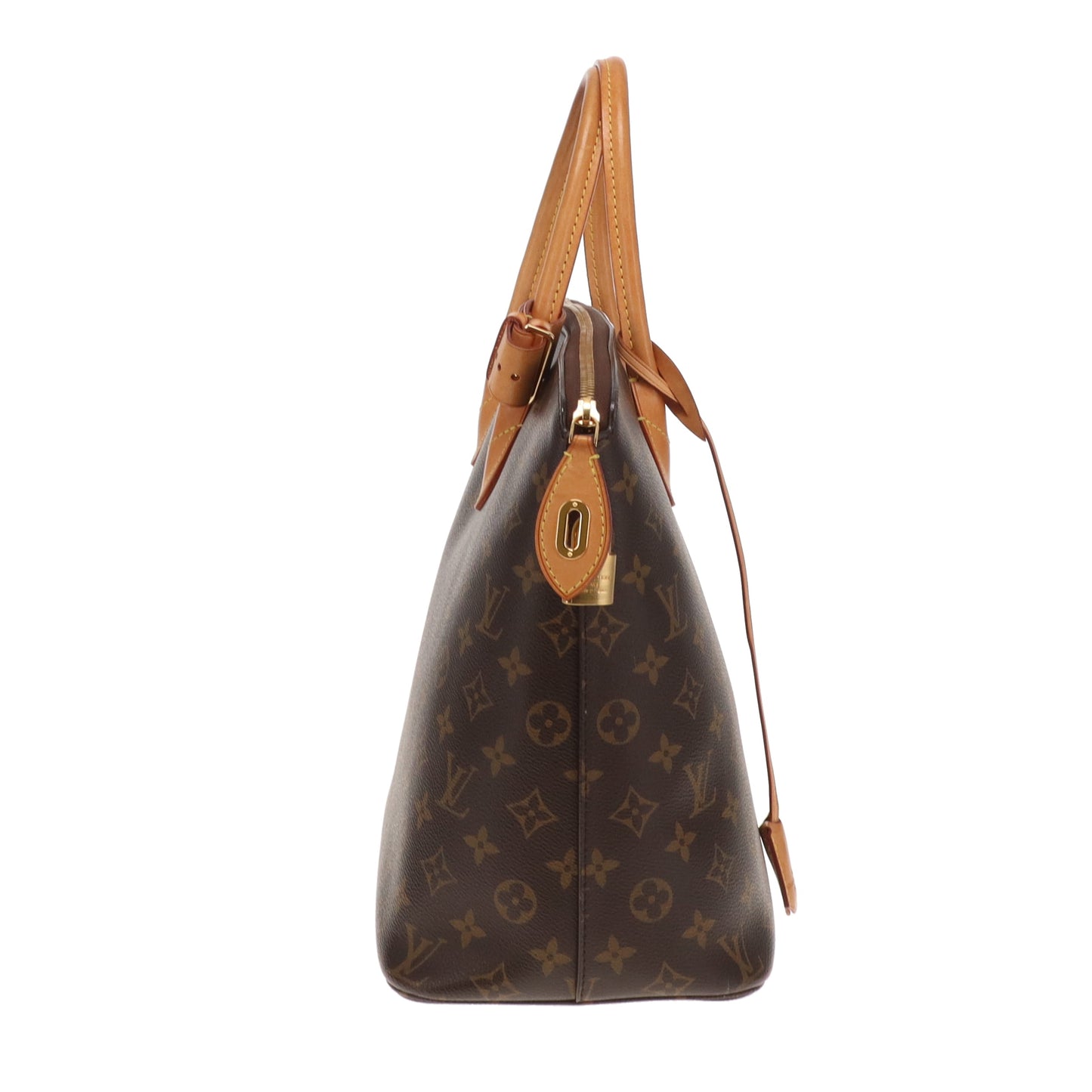 Louis Vuitton Lockit Mongram 2012