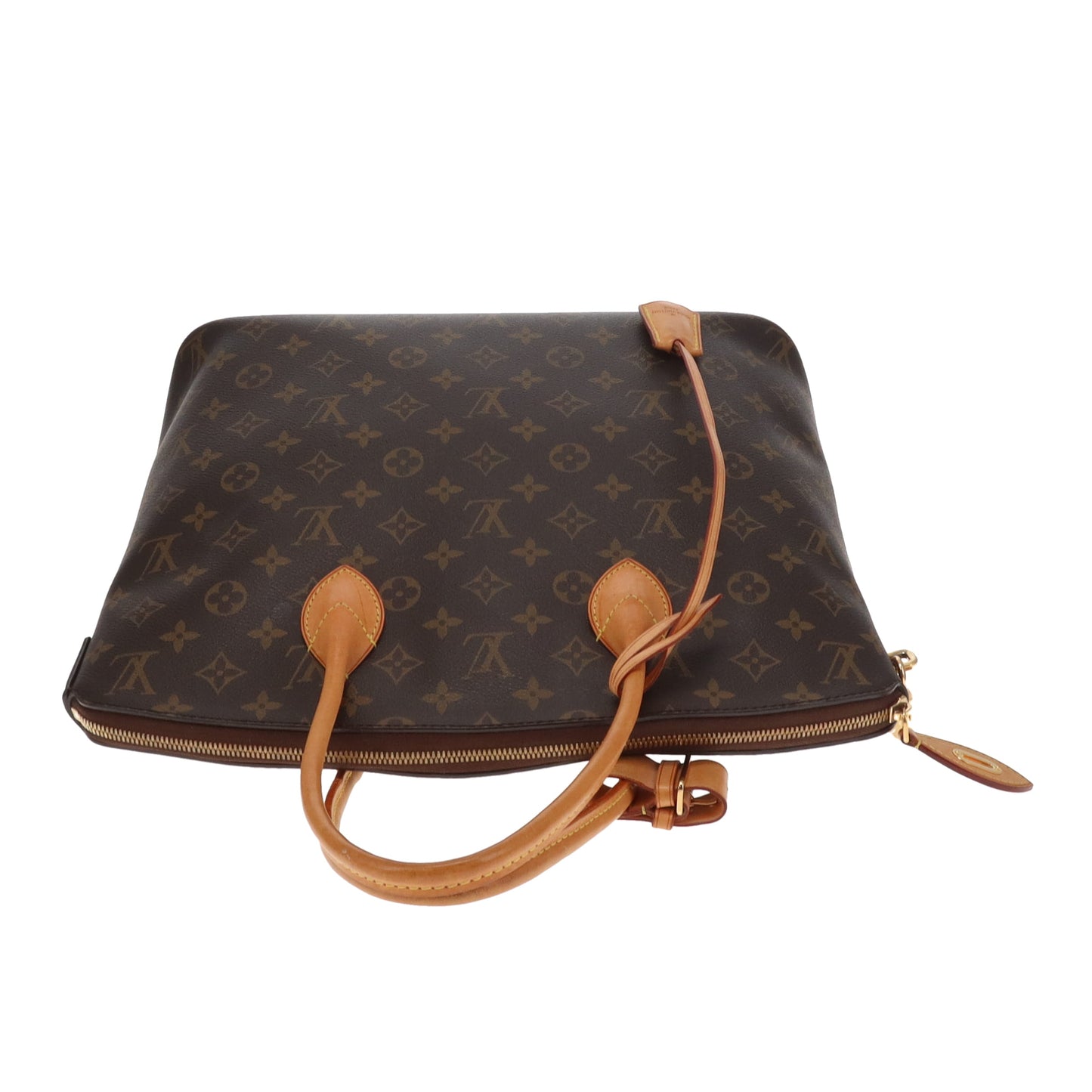 Louis Vuitton Lockit Mongram 2012