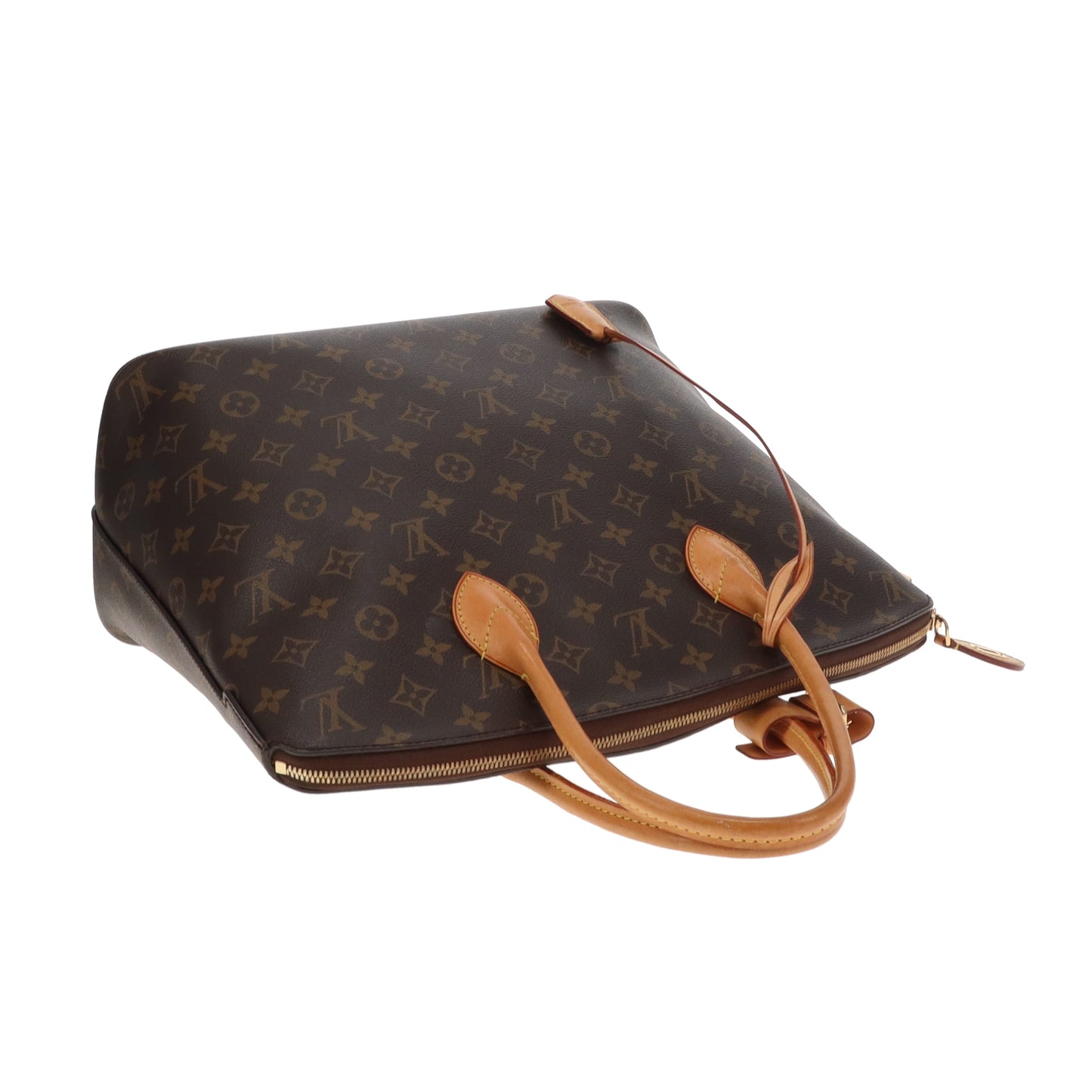 Louis Vuitton Lockit Mongram 2012